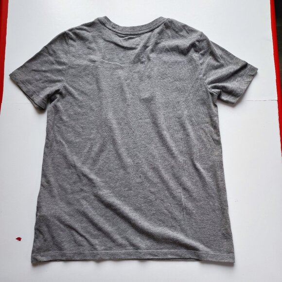 The Simpsons Troublemakers T-shirt boys size L (10-12) grey with graphic design - Picture 3 of 7